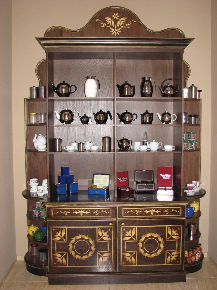 Магазин чая