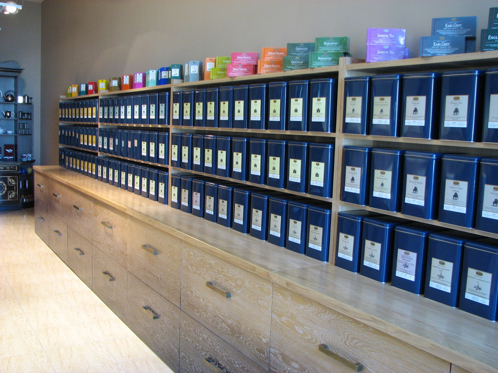 Магазин чая