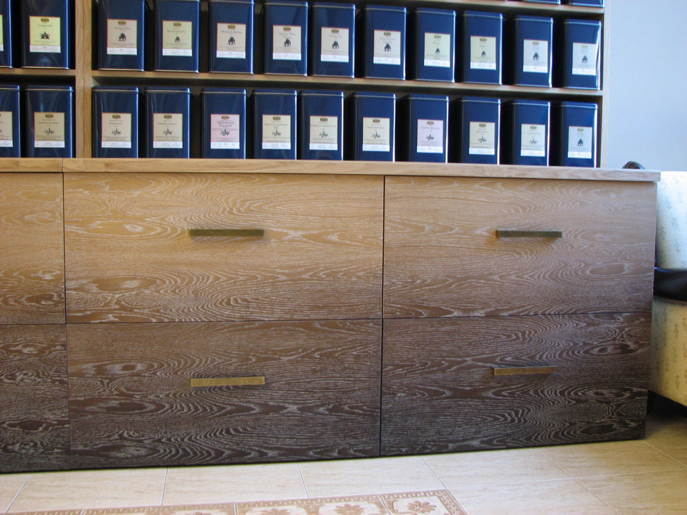 Магазин чая