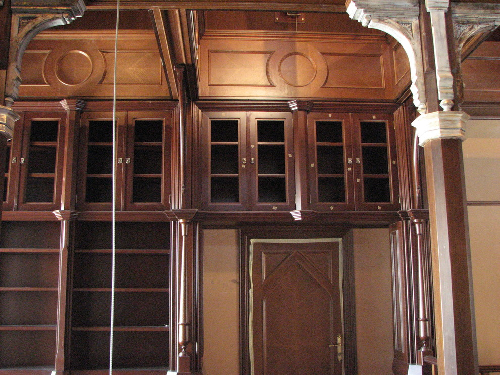 Обложка проекта: частный дом 2