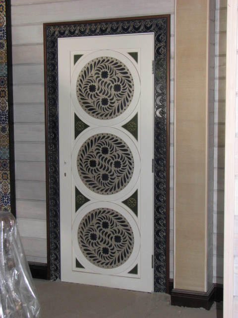 частный дом