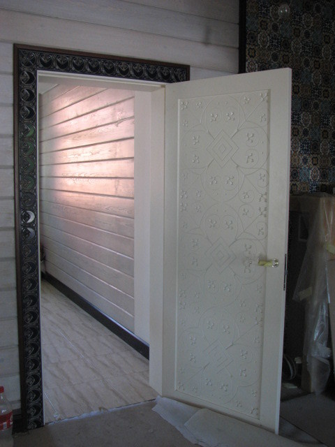 частный дом