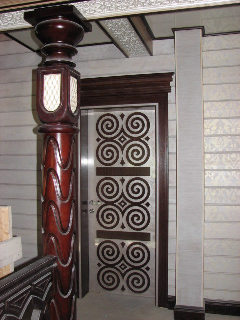 частный дом