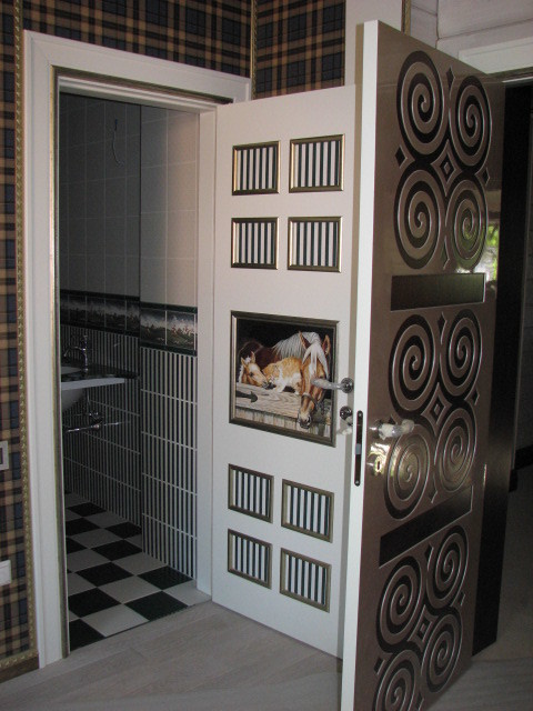 частный дом