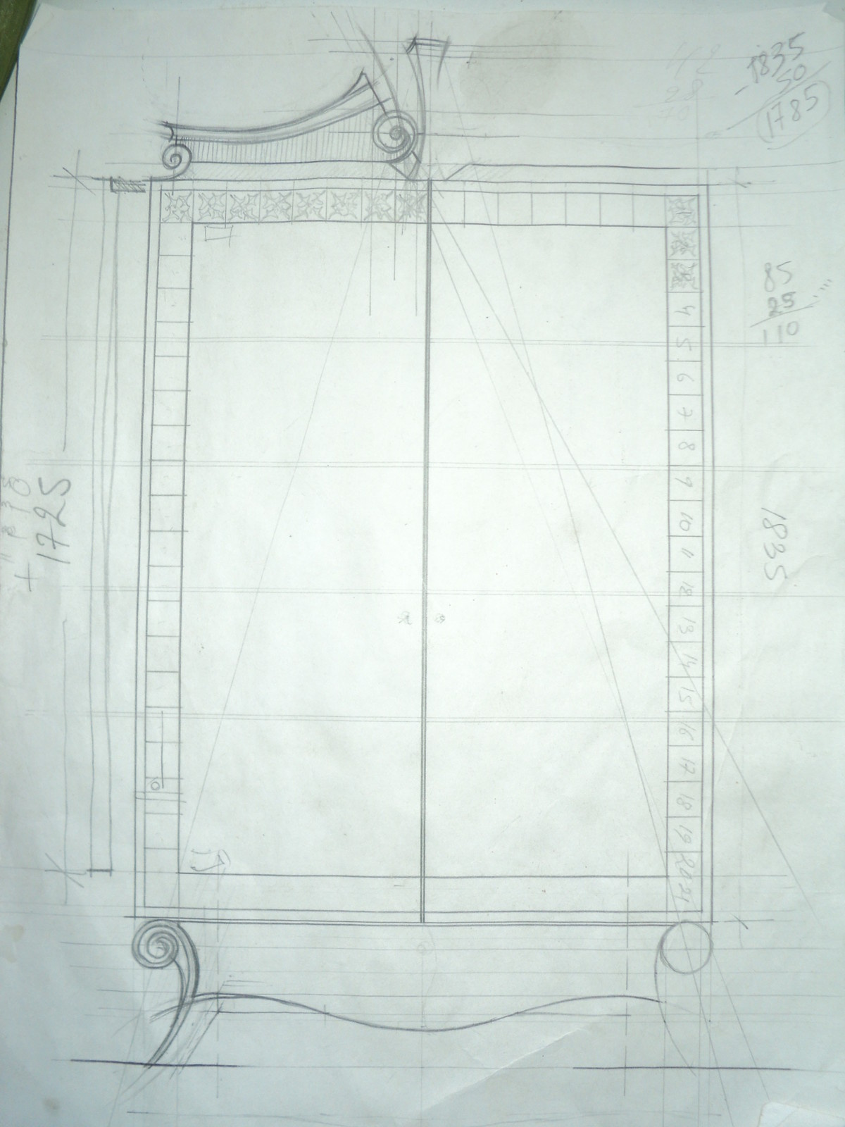 шкаф для нецке