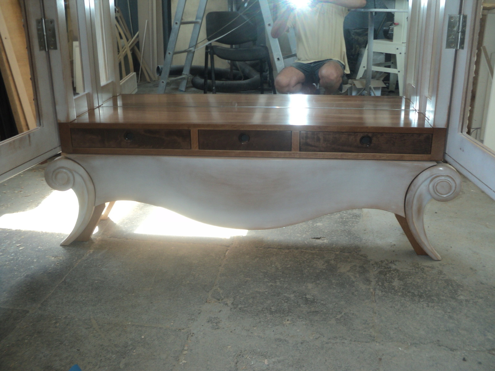 шкаф для нецке