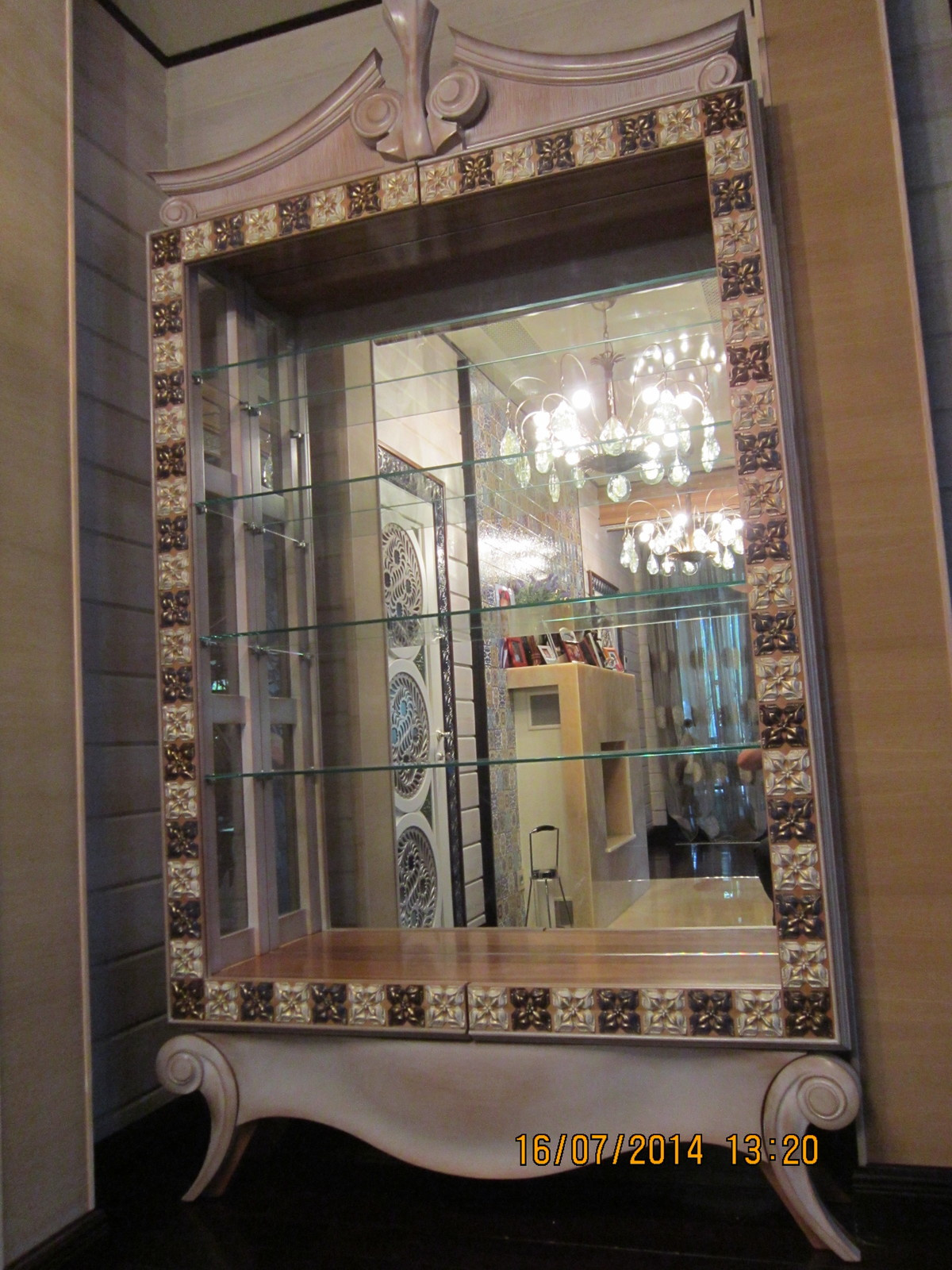 шкаф для нецке