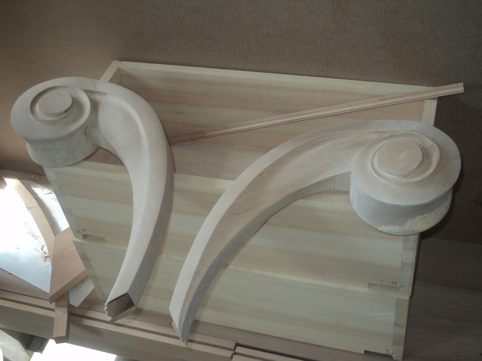 шкаф для нецке