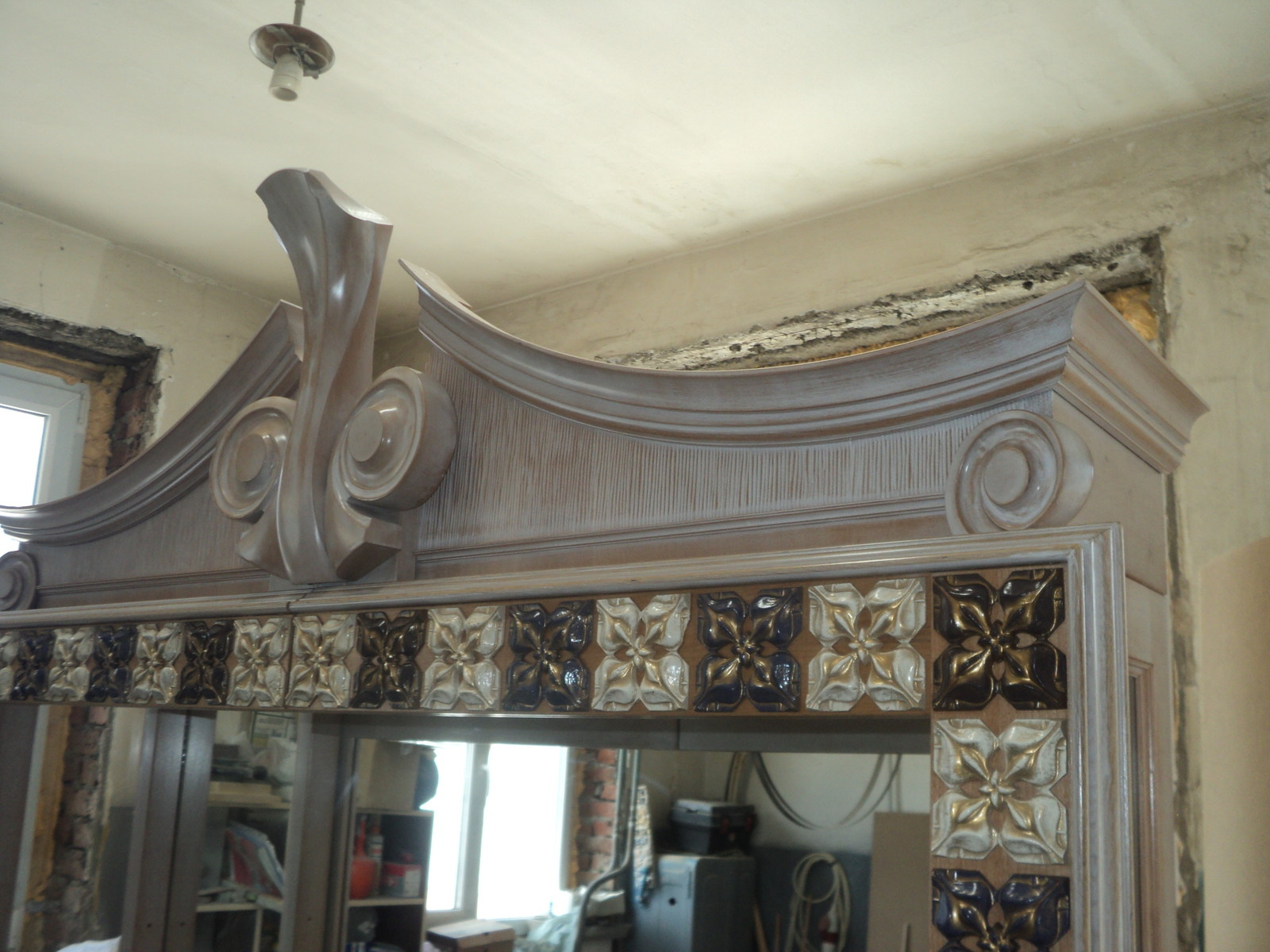 шкаф для нецке