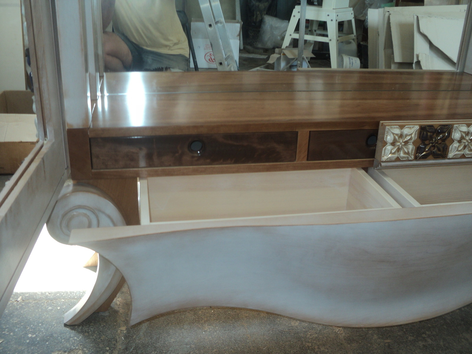 Обложка проекта: шкаф для нецке