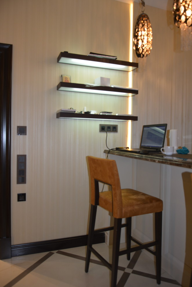 Квартира 180 м. ЖК Адмирал