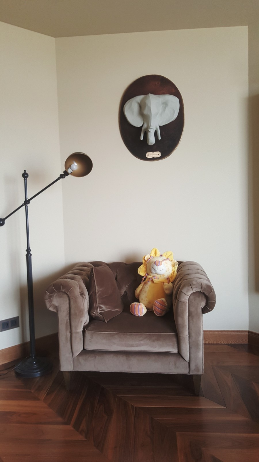 Квартира 180 м. ЖК Адмирал