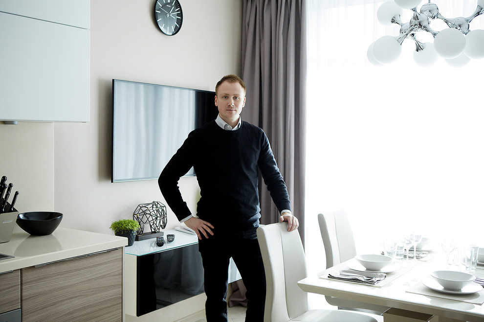 ЖК Современник (реализация)