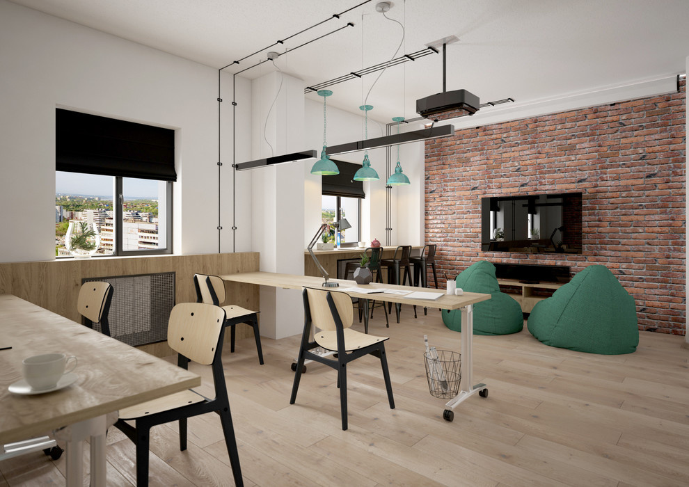 Коворкинг LOFT