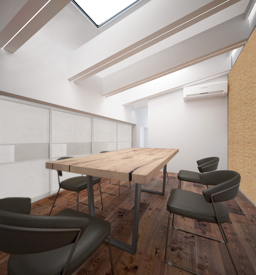 Коворкинг LOFT