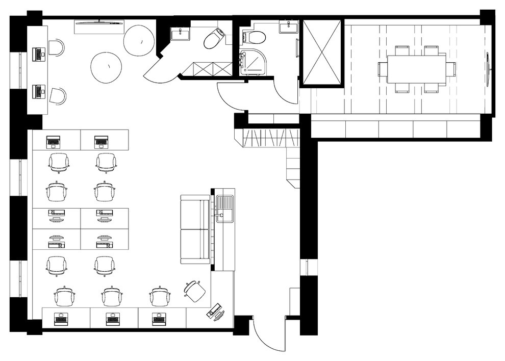 Коворкинг LOFT