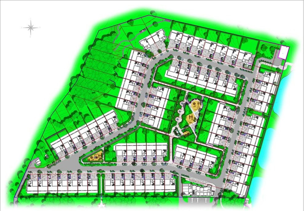 Полянка ДеЛюкс