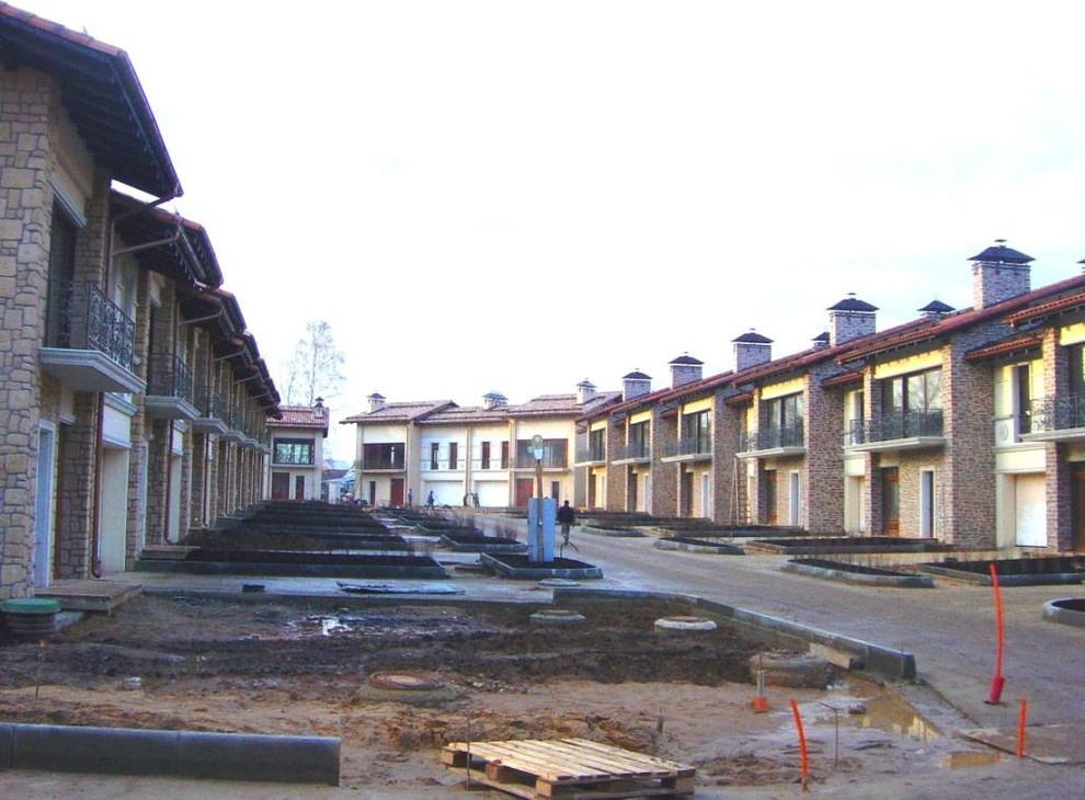 Полянка ДеЛюкс