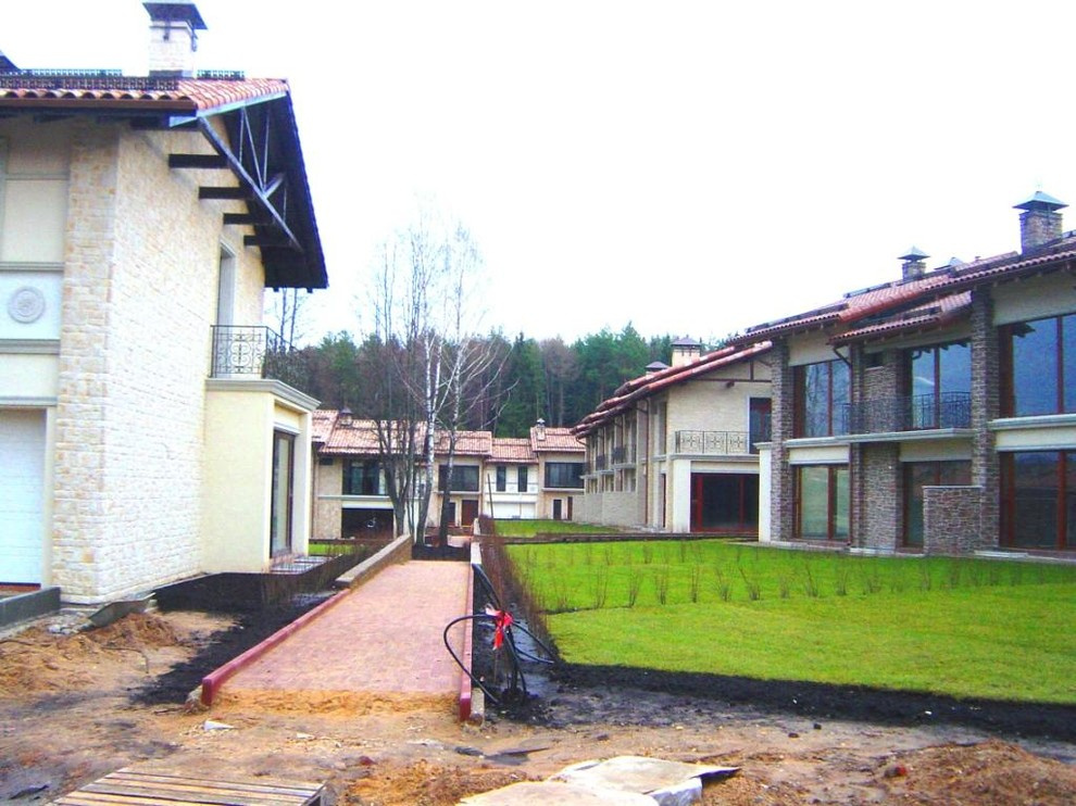 Полянка ДеЛюкс