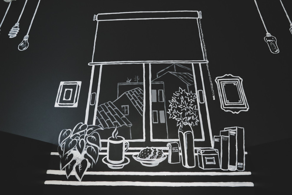 NETAKOYAKI Первый азиатский стит-фуд. Проект реализован.