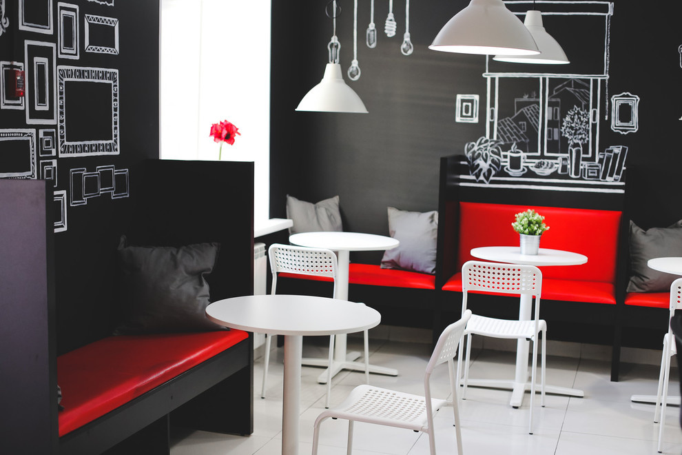 NETAKOYAKI Первый азиатский стит-фуд. Проект реализован.