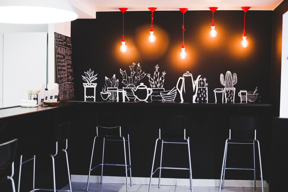 NETAKOYAKI Первый азиатский стит-фуд. Проект реализован.