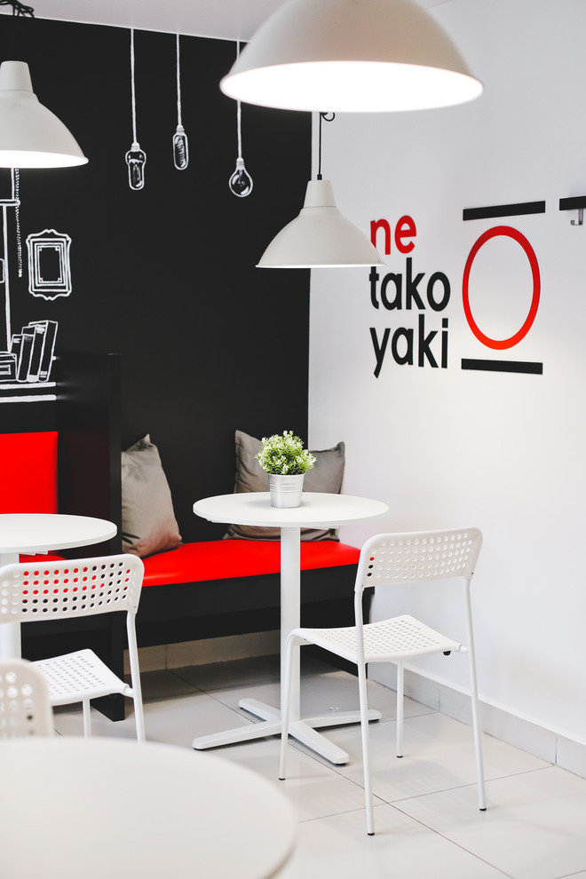 NETAKOYAKI Первый азиатский стит-фуд. Проект реализован.