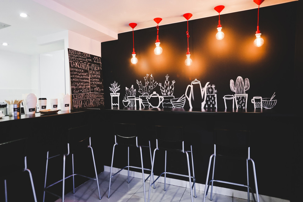 NETAKOYAKI Первый азиатский стит-фуд. Проект реализован.