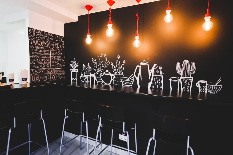 NETAKOYAKI Первый азиатский стит-фуд. Проект реализован.