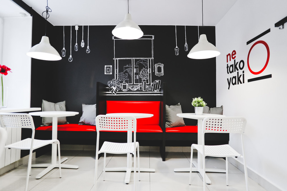 NETAKOYAKI Первый азиатский стит-фуд. Проект реализован.