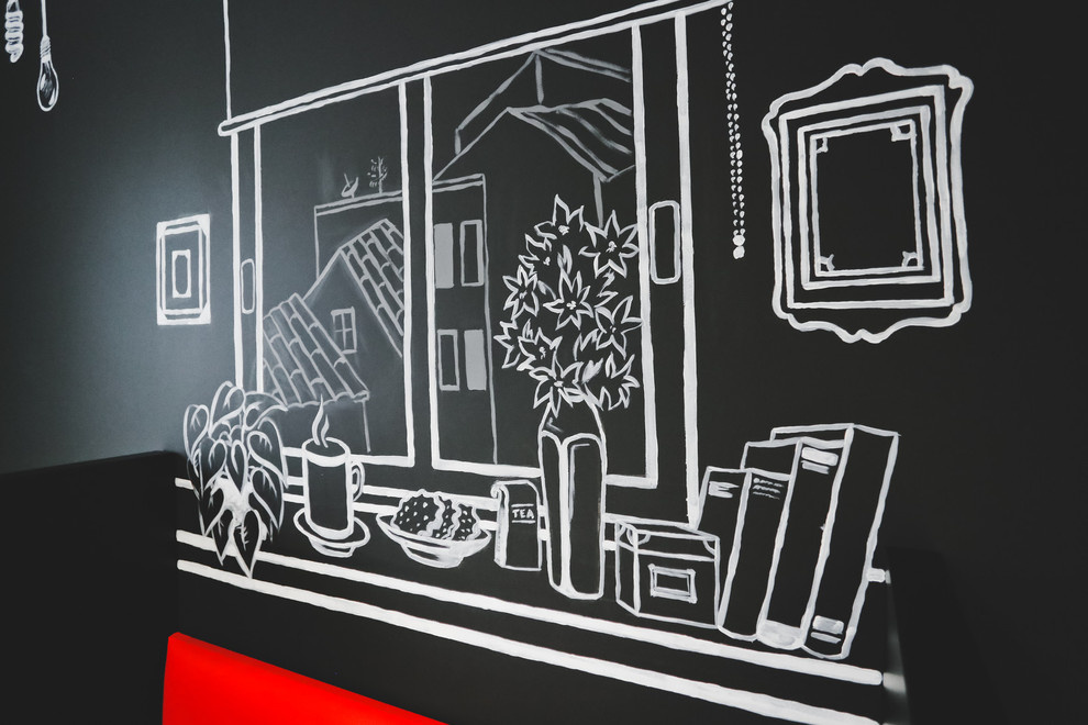 Обложка проекта: NETAKOYAKI Первый азиатский стит-фуд. Проект реализован.