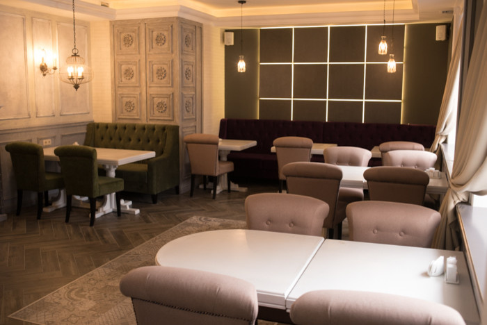 РЕСТОРАН "ВКУСНЫЙ ДОМ"