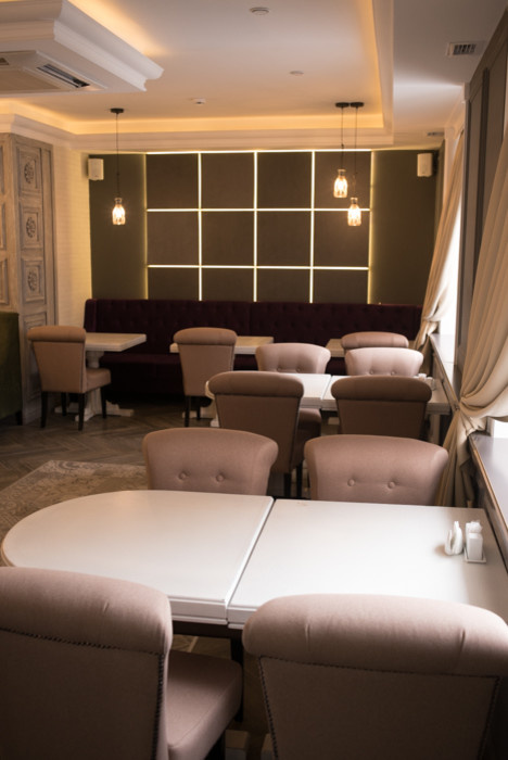 РЕСТОРАН "ВКУСНЫЙ ДОМ"