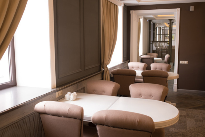 РЕСТОРАН "ВКУСНЫЙ ДОМ"