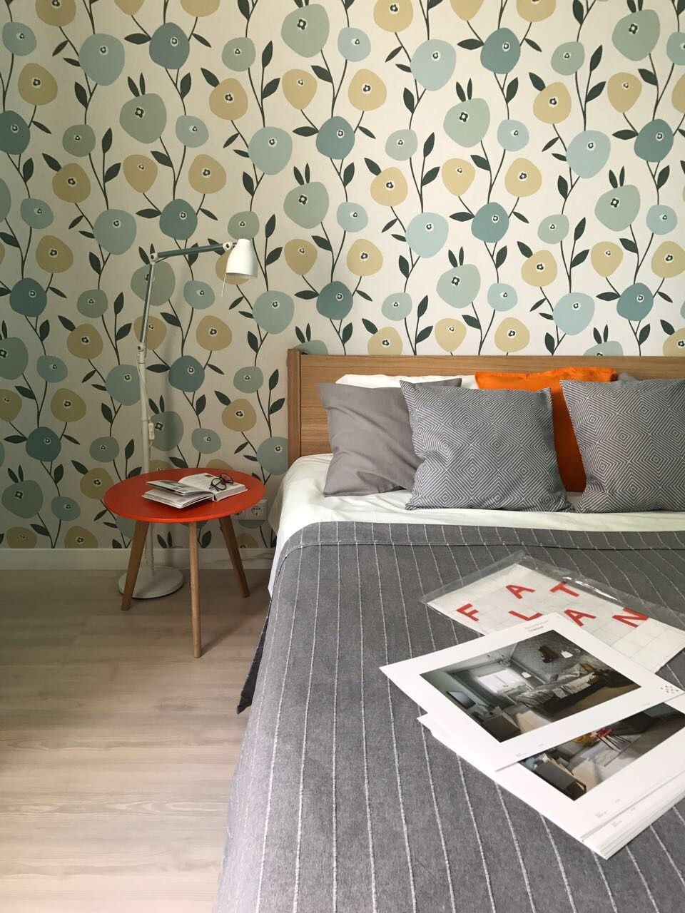 Реализованный проект Фрёкен Снорк