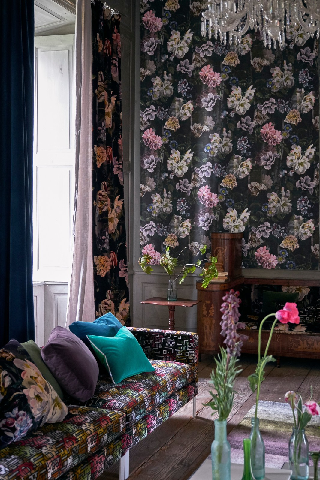 Tulipa Stellata от Designers Guild 2017