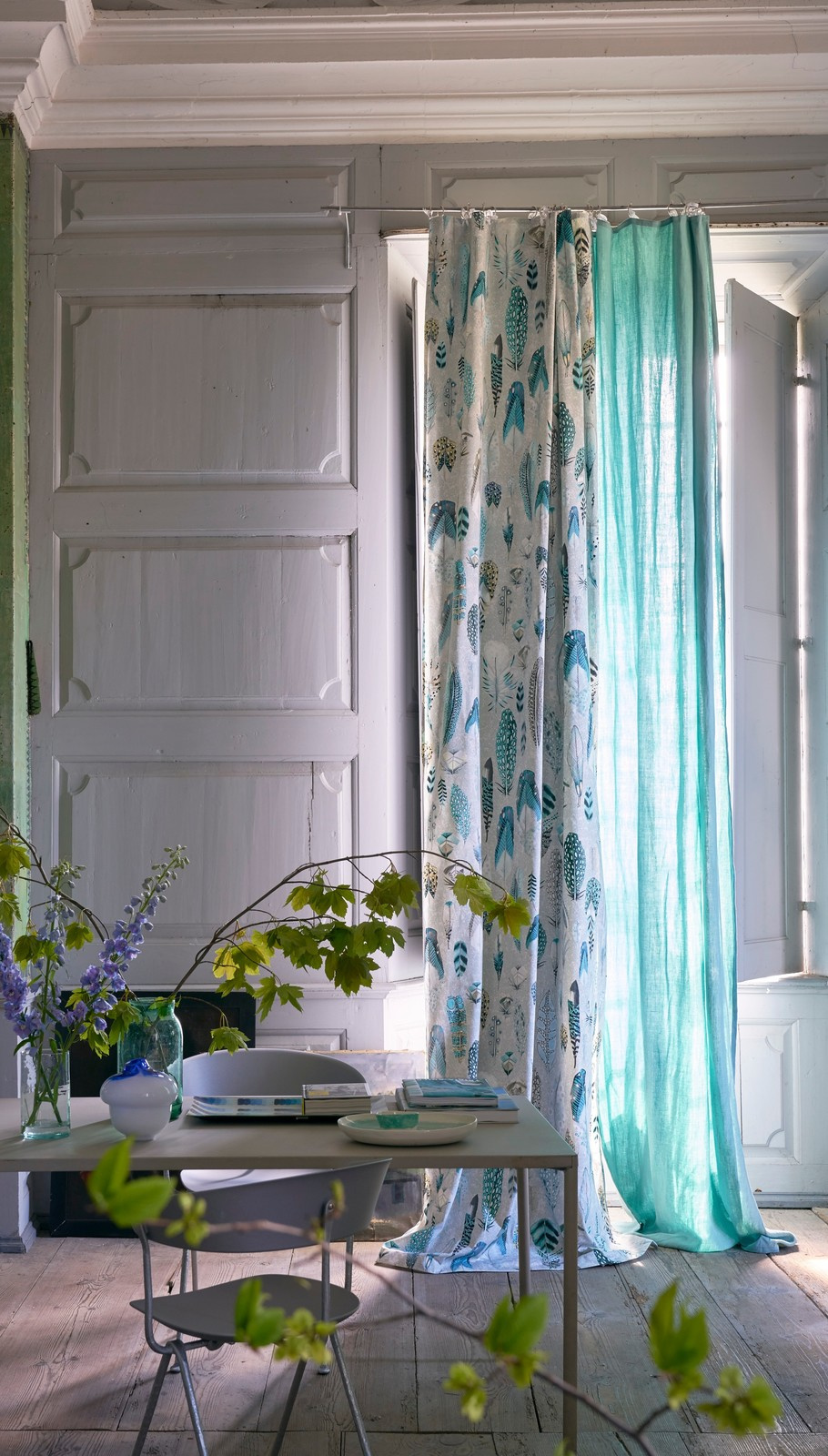 Tulipa Stellata от Designers Guild 2017