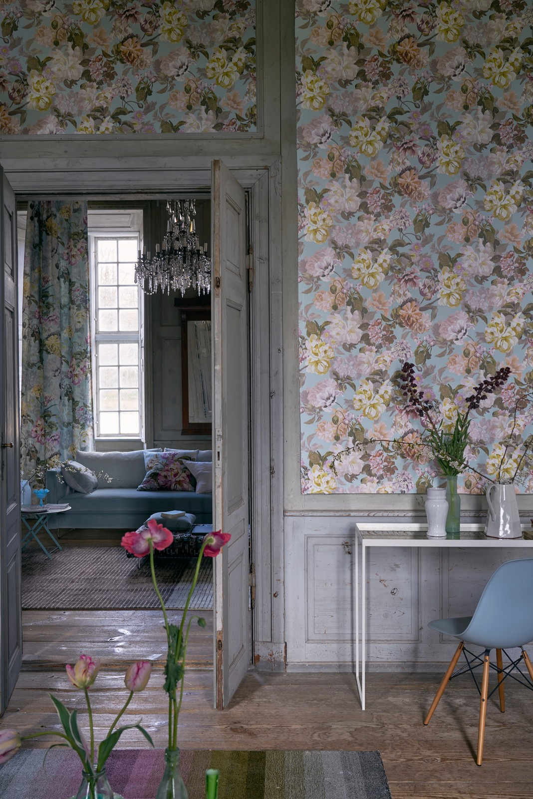 Tulipa Stellata от Designers Guild 2017