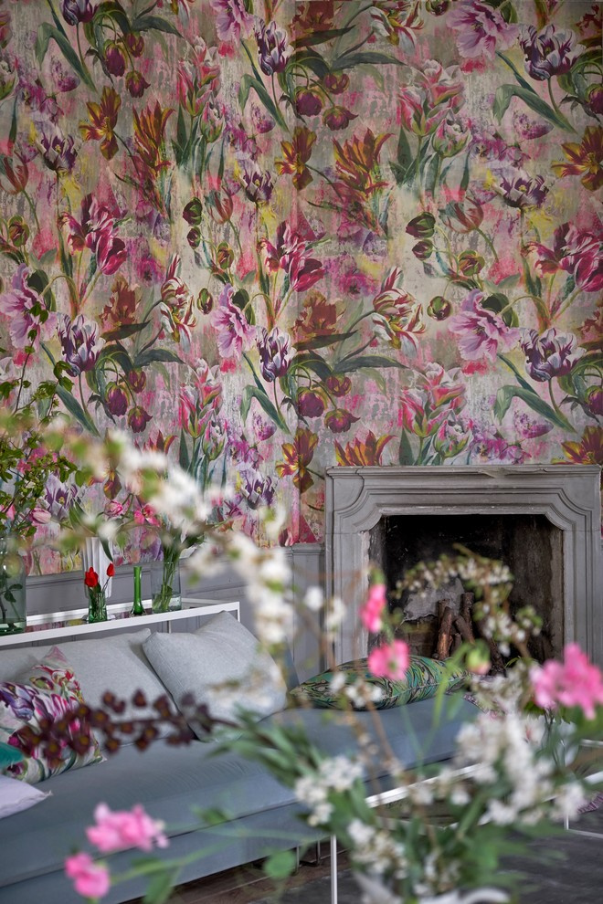 Tulipa Stellata от Designers Guild 2017