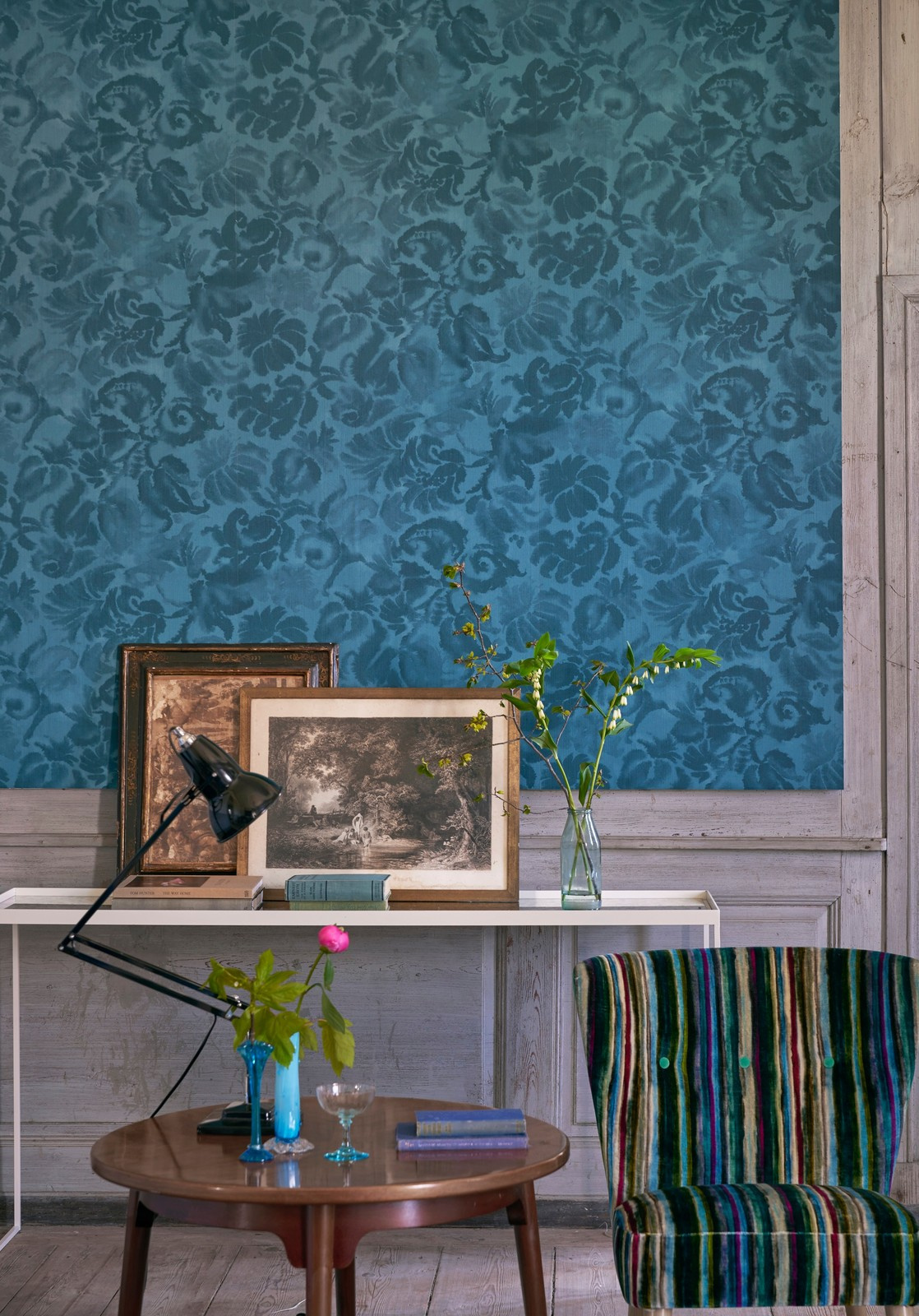 Tulipa Stellata от Designers Guild 2017
