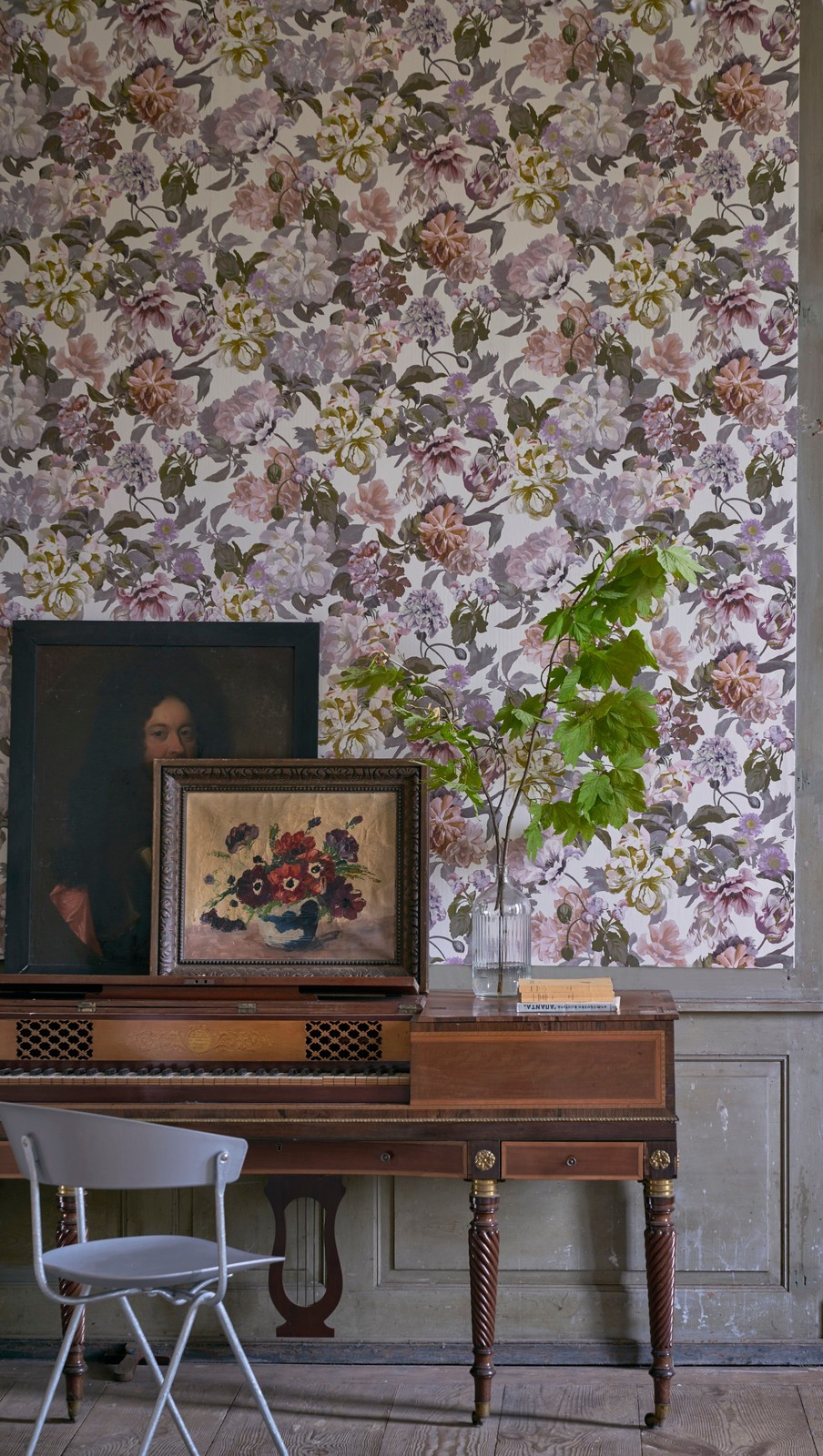 Tulipa Stellata от Designers Guild 2017