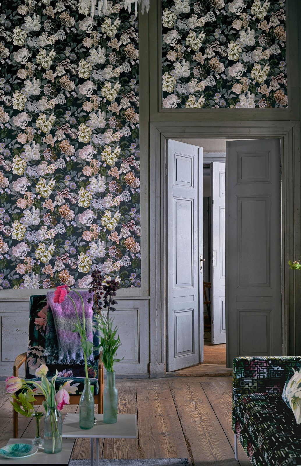 Tulipa Stellata от Designers Guild 2017