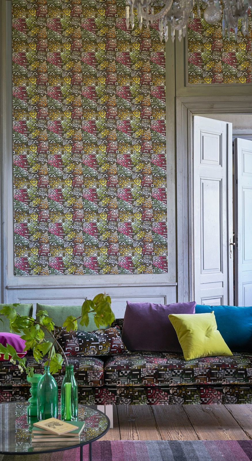 Tulipa Stellata от Designers Guild 2017