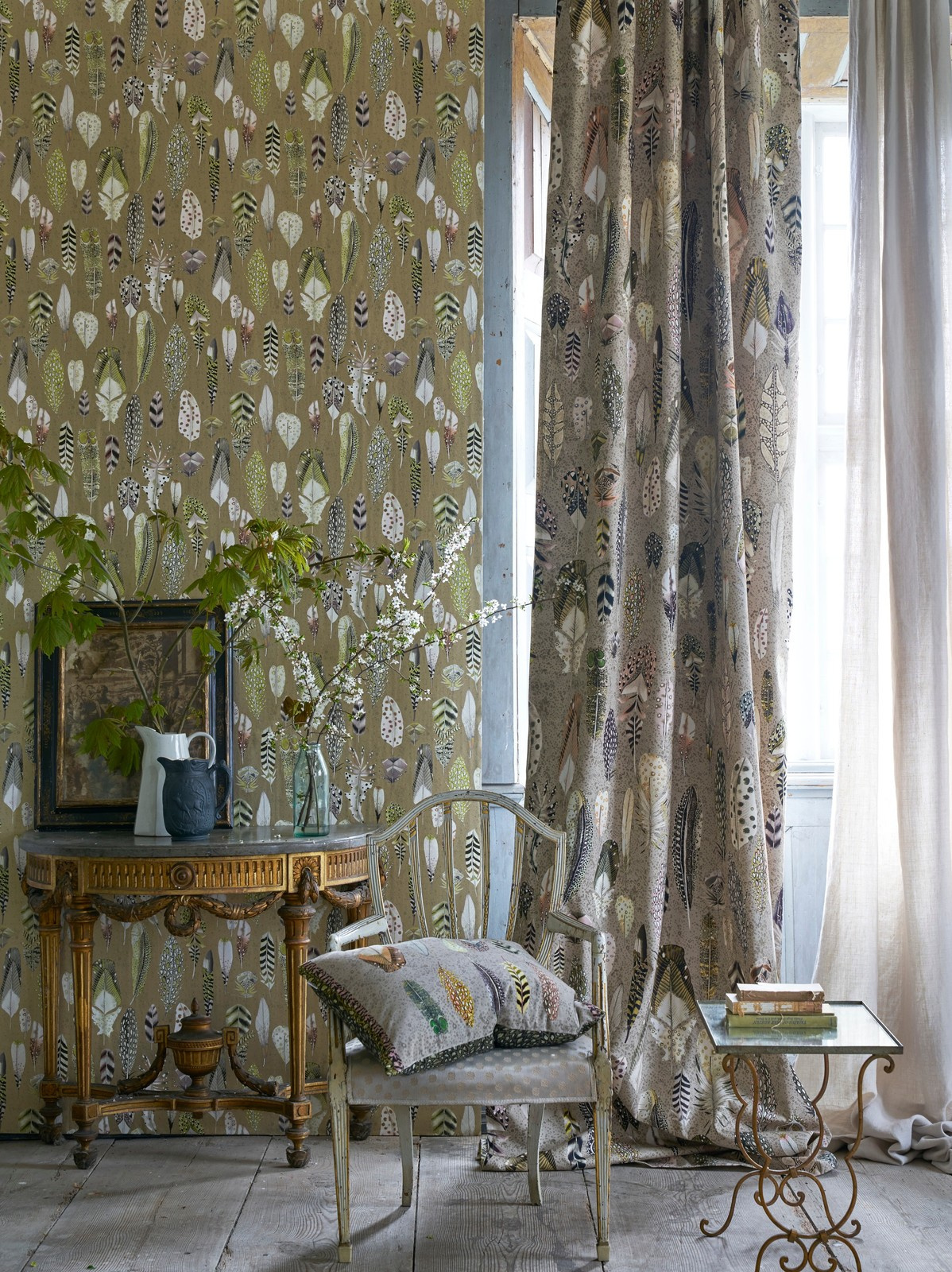Tulipa Stellata от Designers Guild 2017