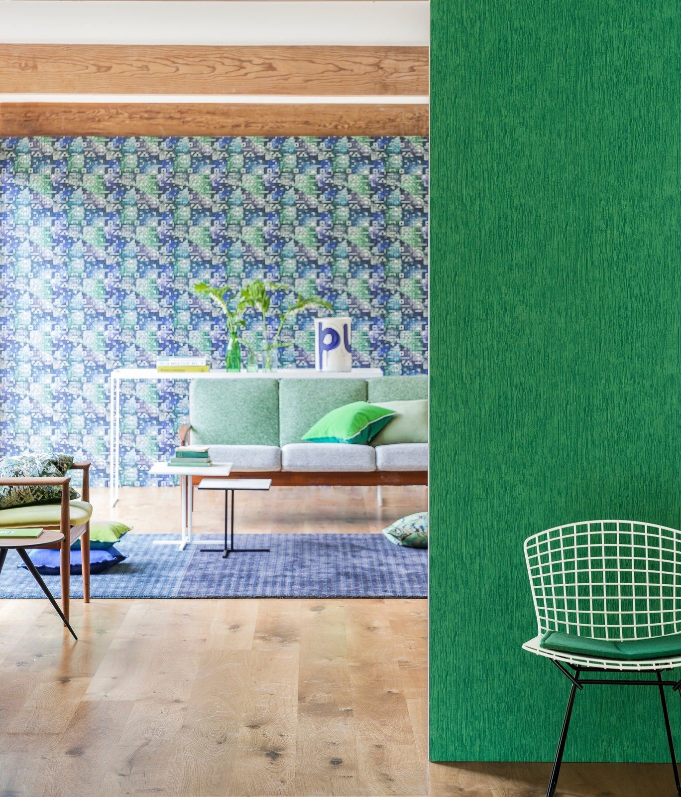 Tulipa Stellata от Designers Guild 2017