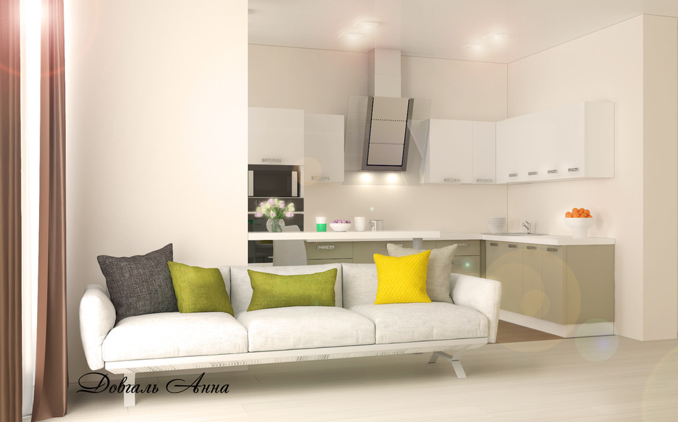 Дизайн столовой