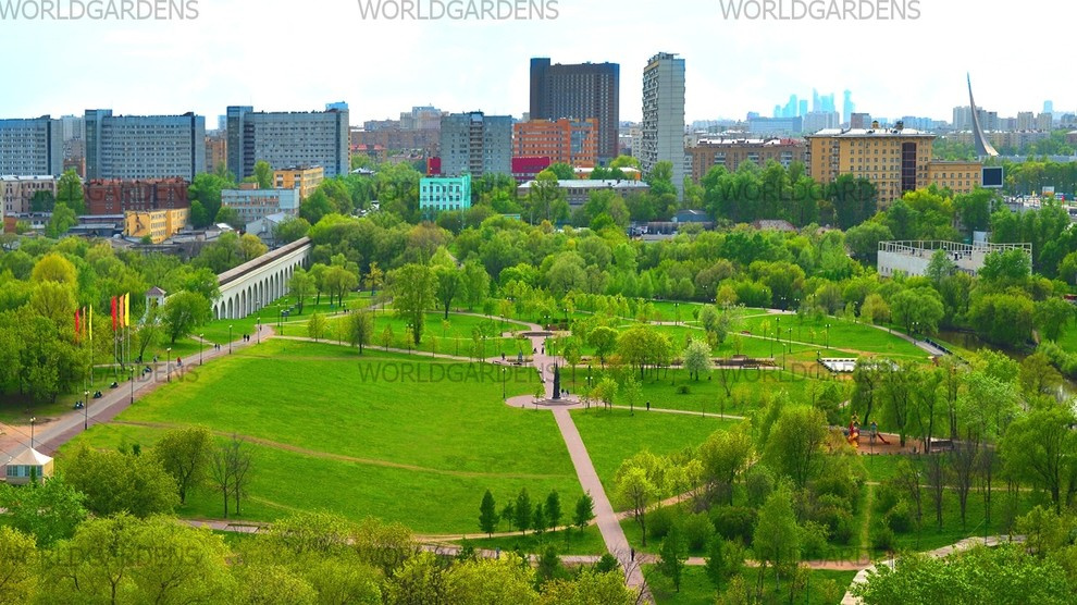 Ростокино