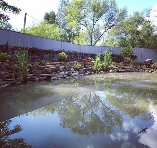 Реализация ландшафтного дизайн-проекта