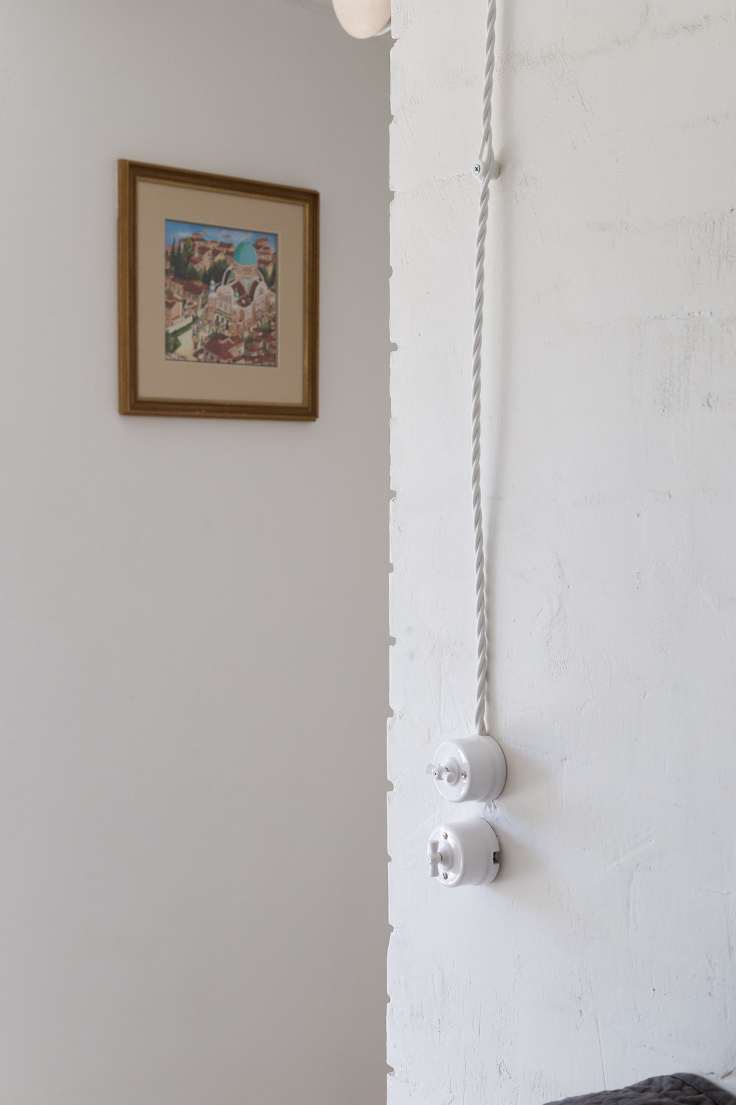 Квартира в индустриальном стиле