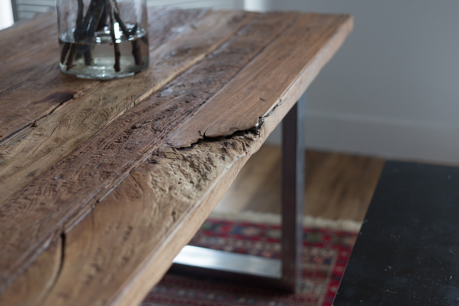 Квартира с этническими мотивами